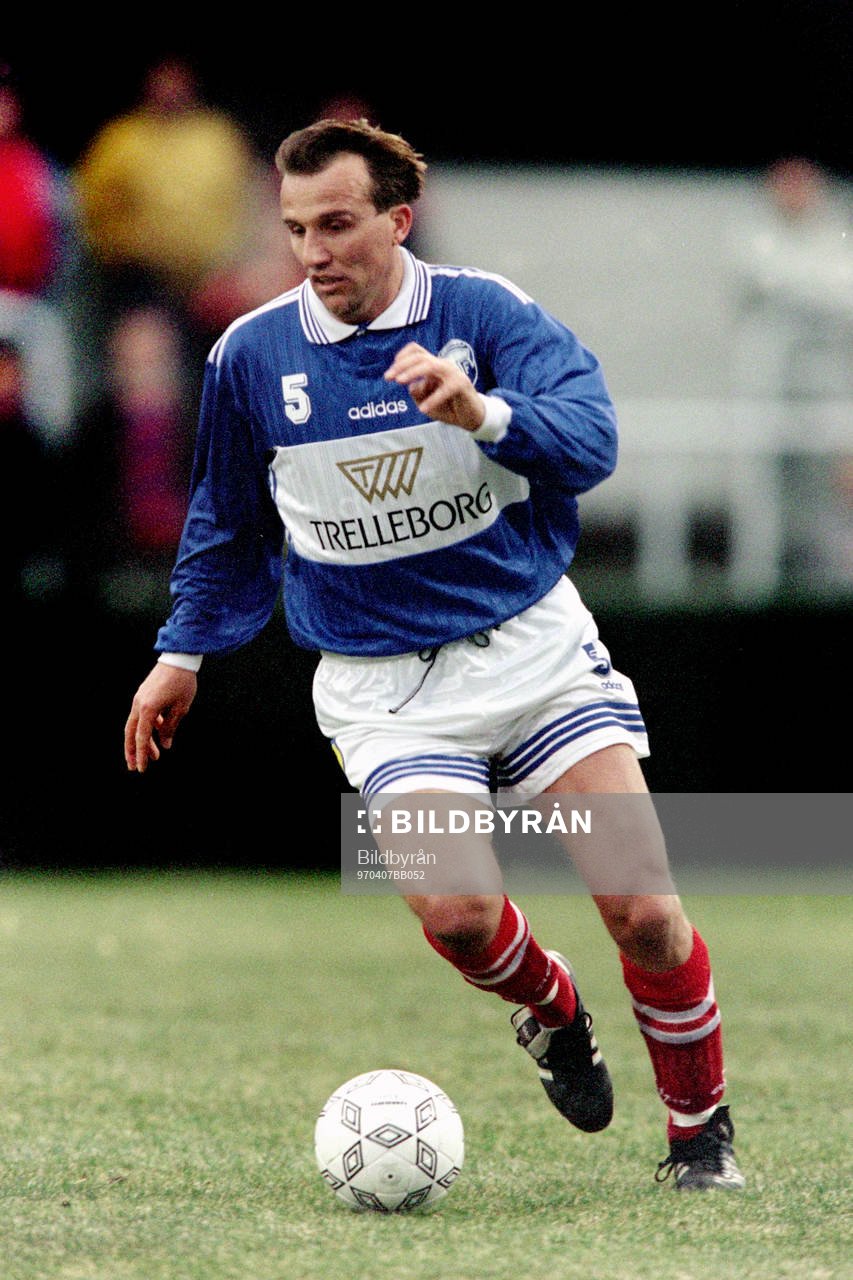 Vujadin Stanojkovic, Trelleborg