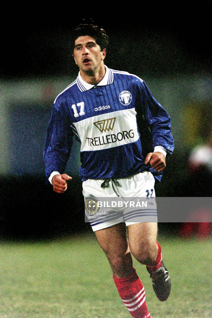 Amir Teljigovic, Trelleborg