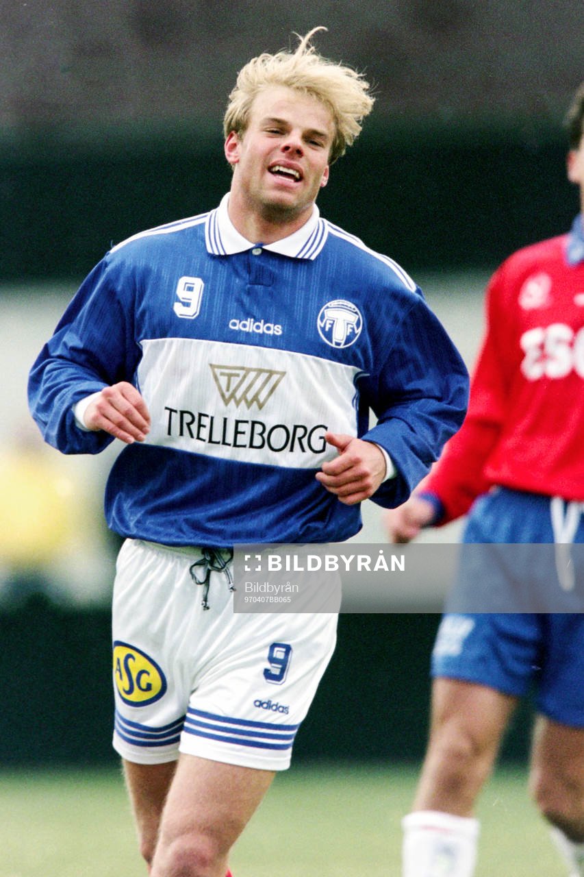 Andreas Hermansson, Trelleborg