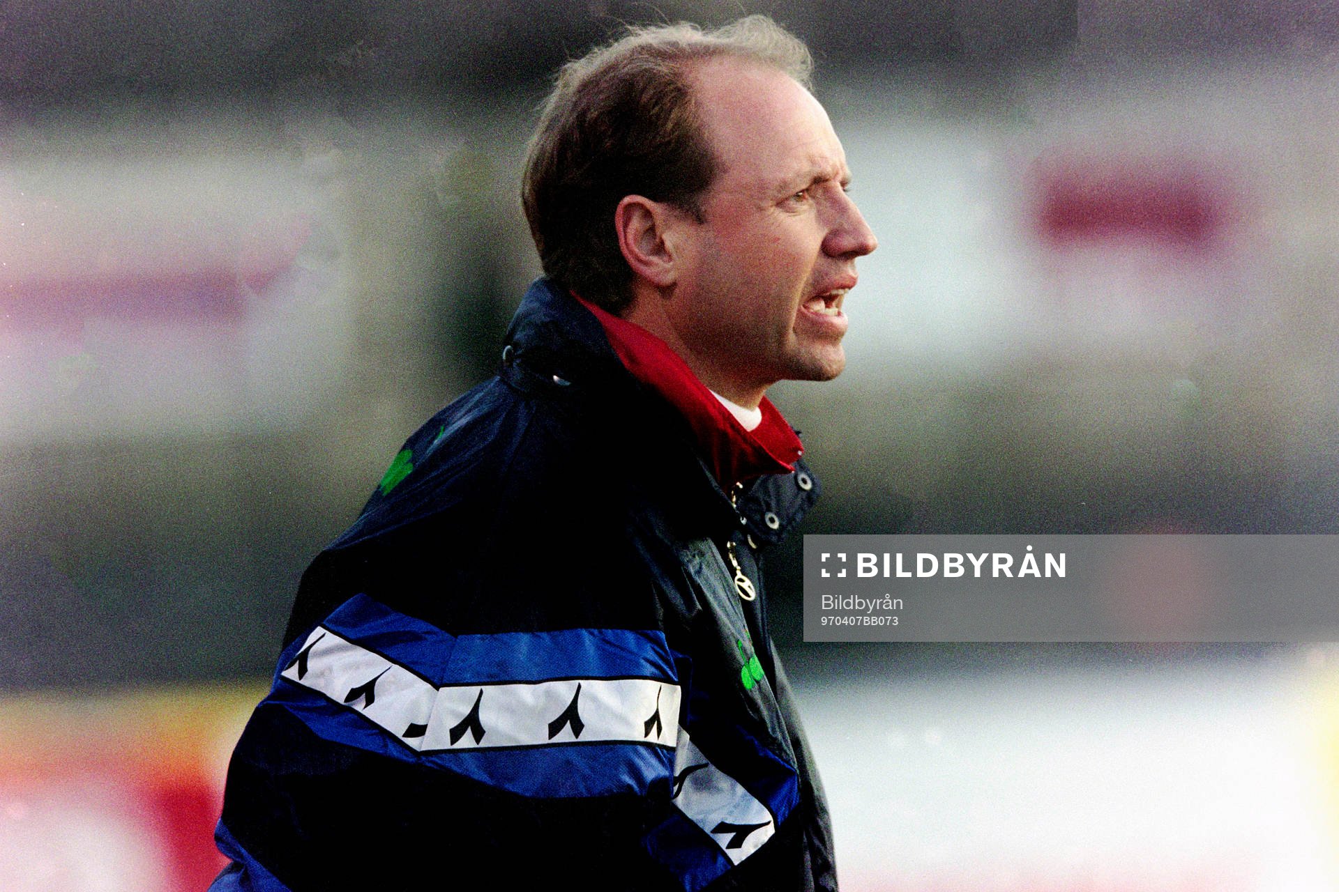 Andreas Ravelli, Tränare i Öster