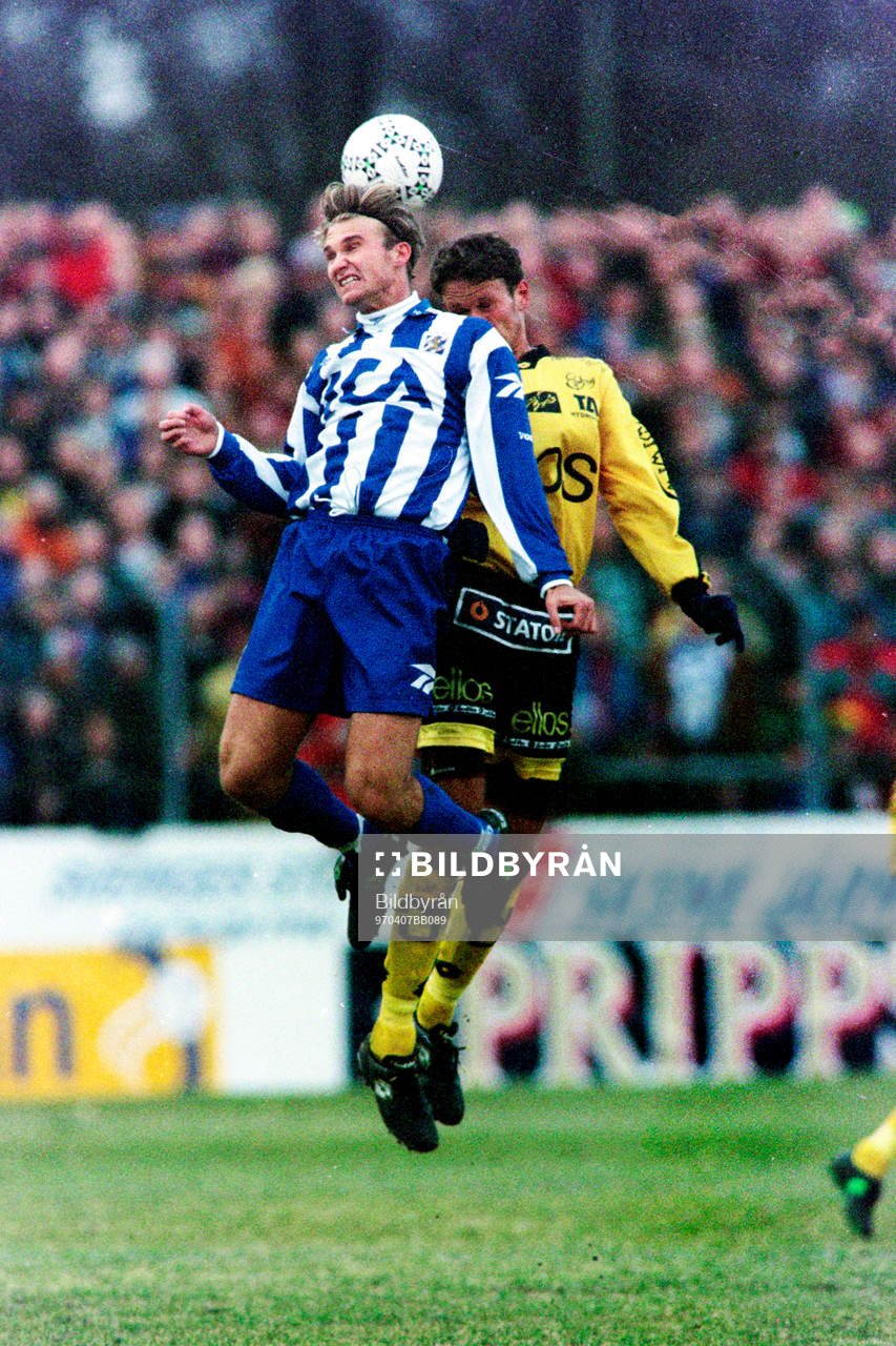 Andreas Andersson, Göteborg