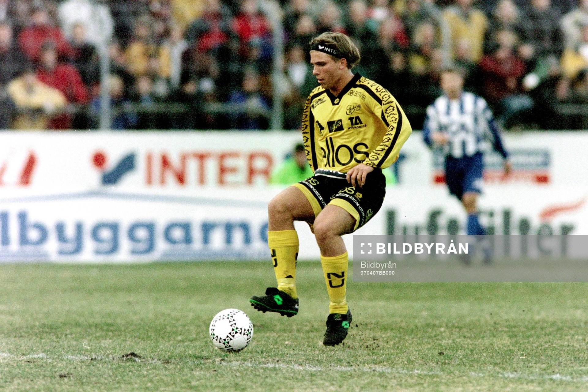 Anders Svensson, Elfsborg