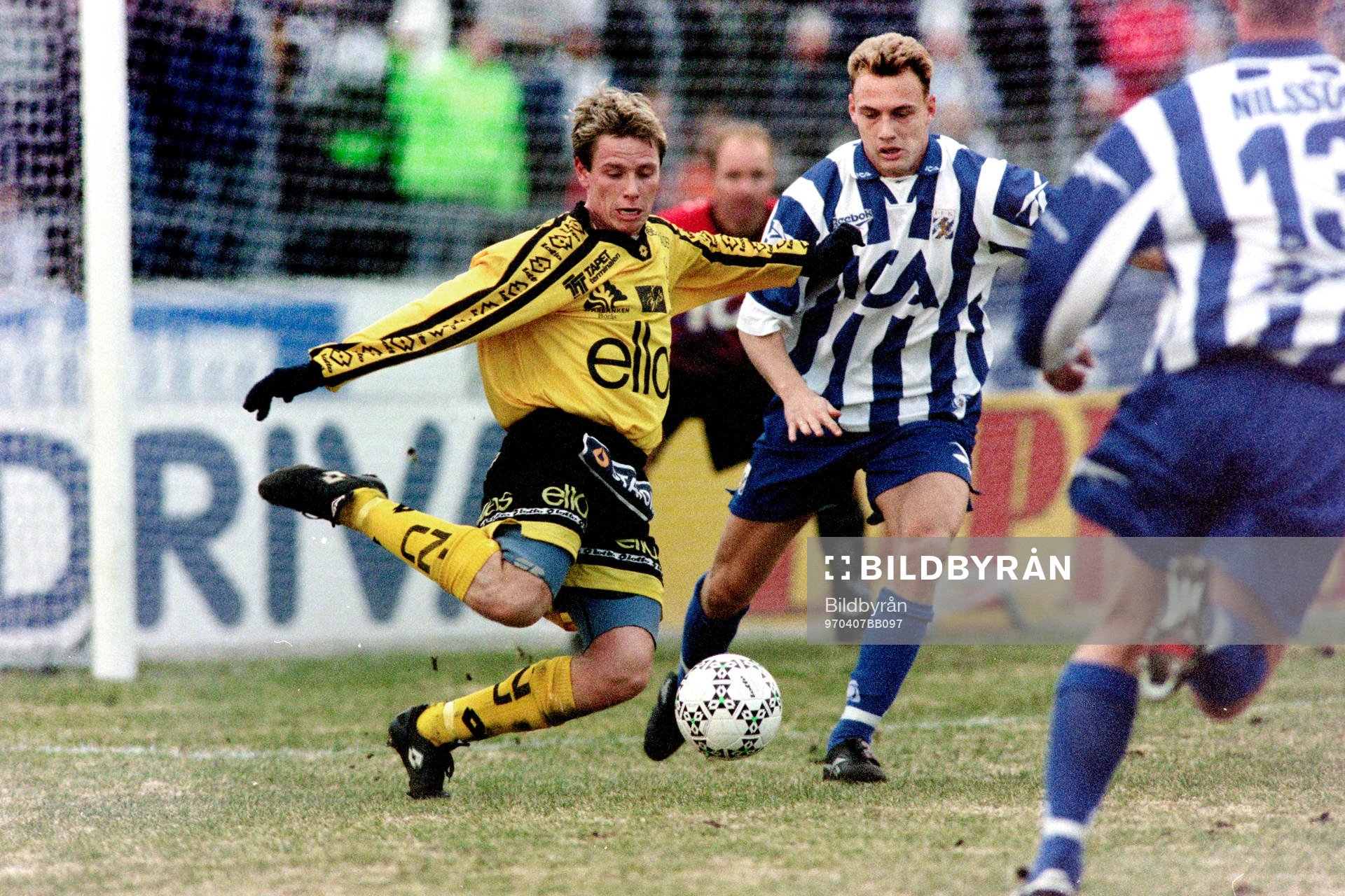 Christer Mattiasson, Elfsborg