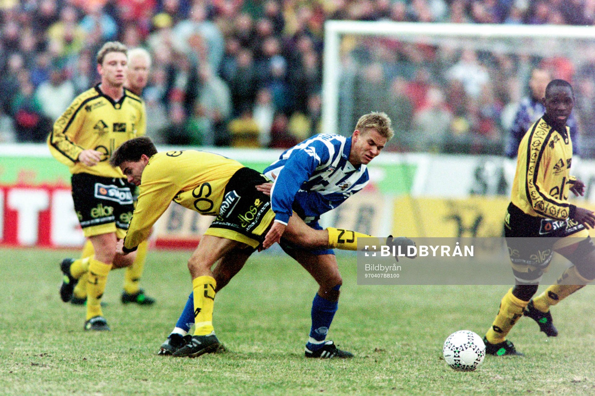 Niclas Alexandersson, Göteborg