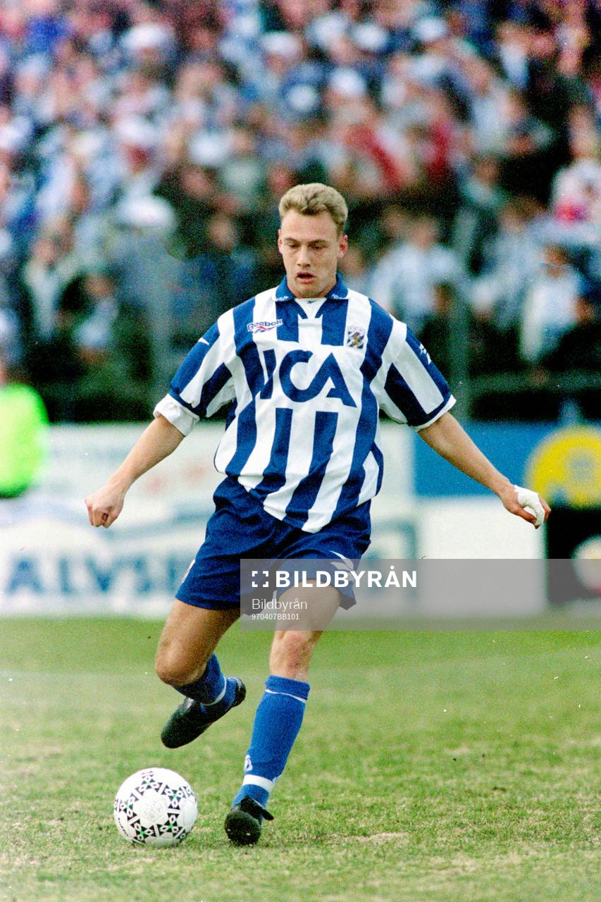 Jonas Olsson, Göteborg
