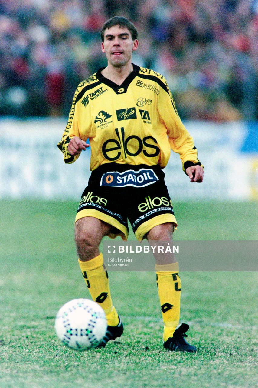 Anders Thorstensson, Elfsborg
