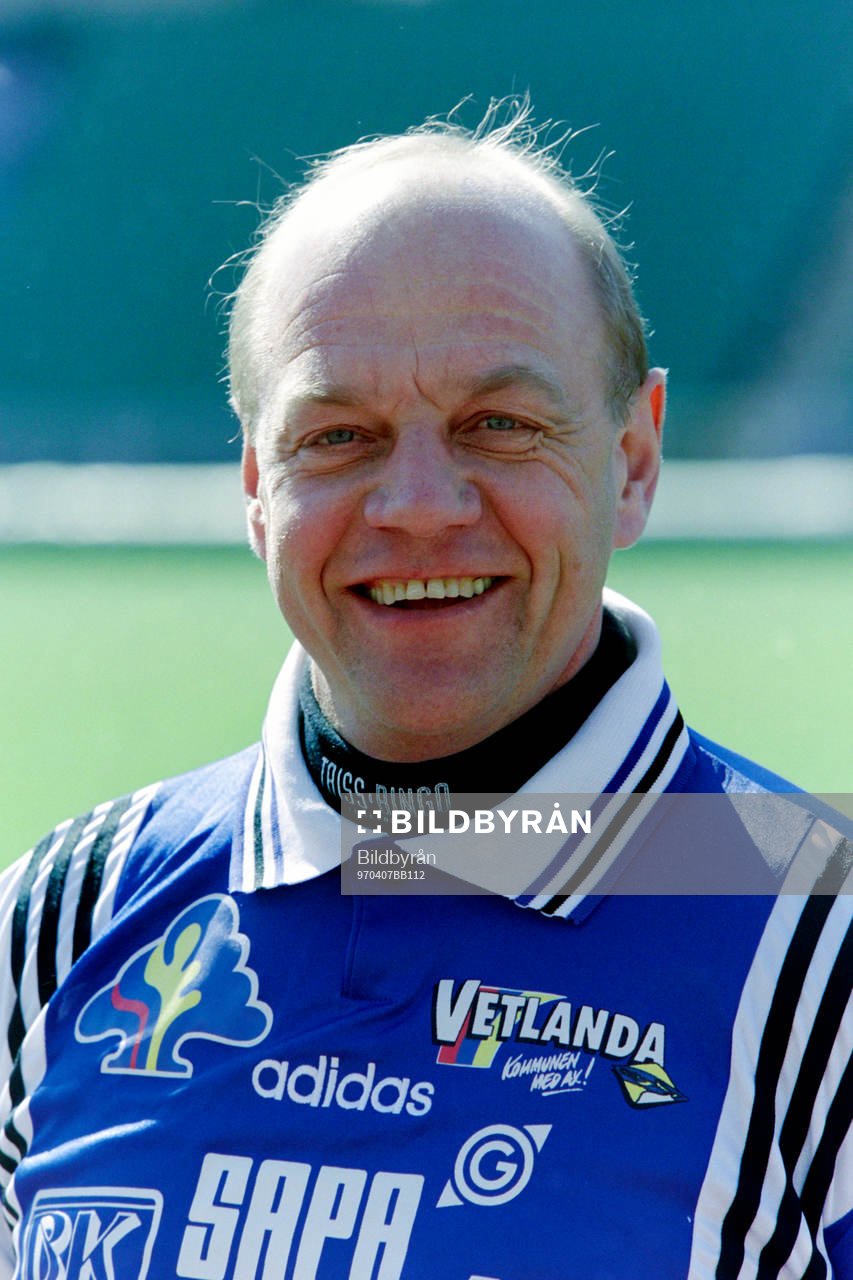 Göran Hagberg, Tränare, Myresjö