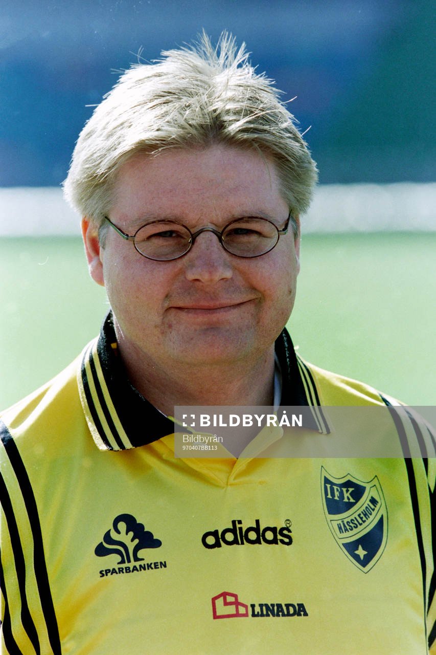 Peter Swärdh, Tränare, IFK Hässleholm