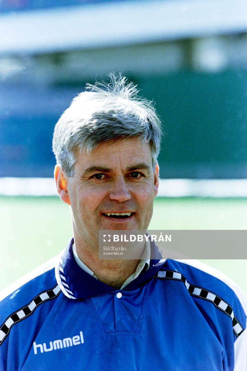 Kurt-Arne Bergstrand, Tränare, Oddevold