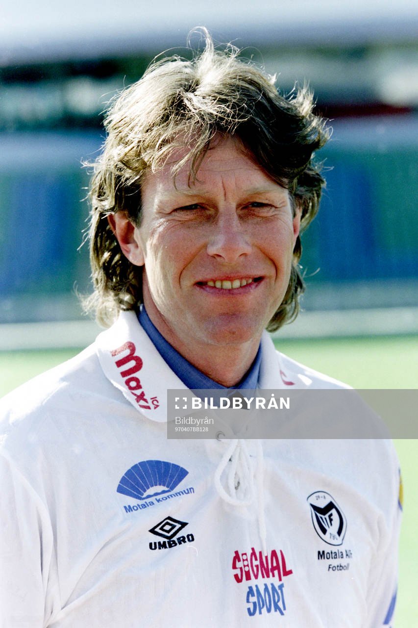 Håkan Ericson, Tränare. Motala