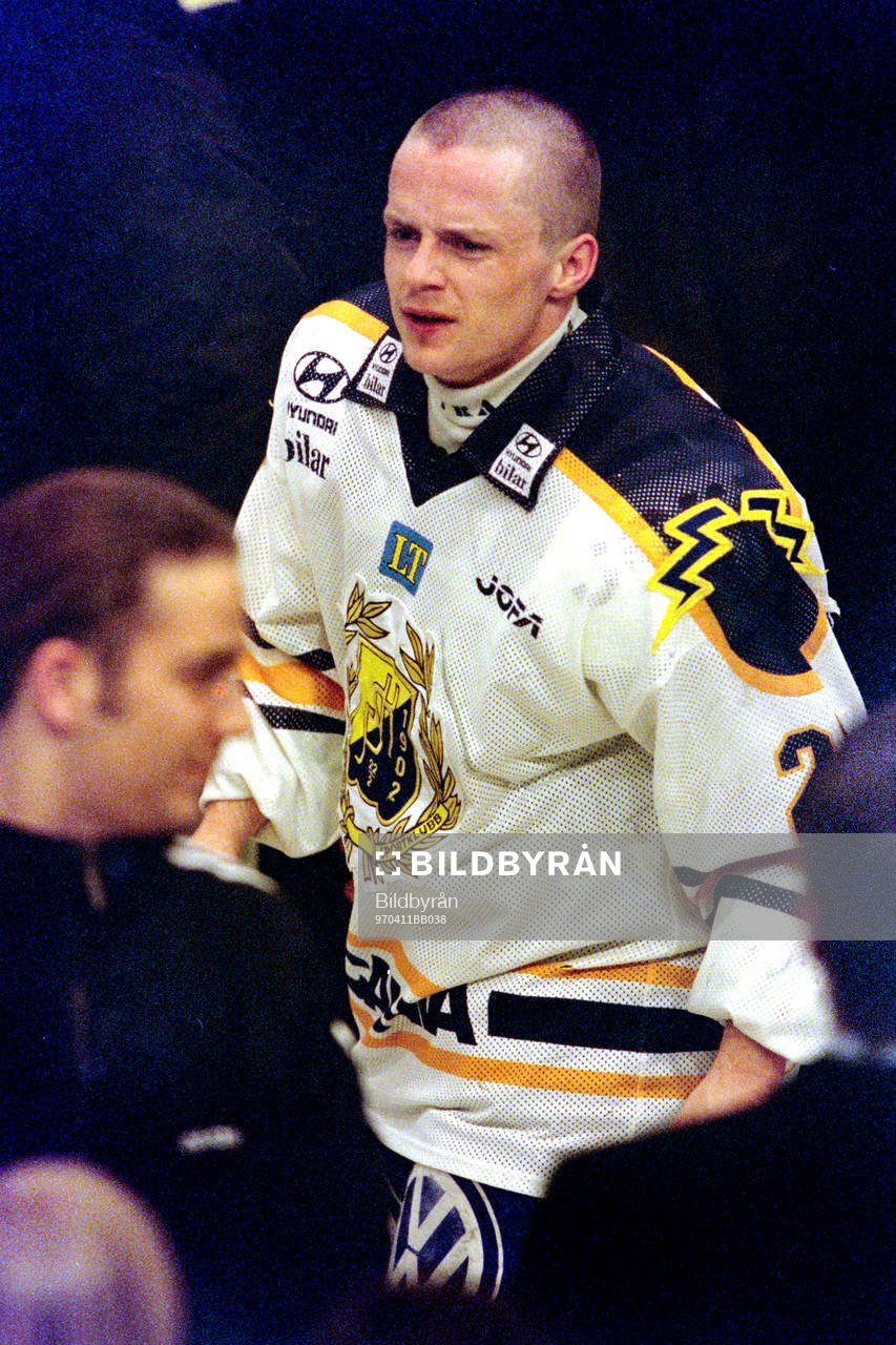 Ishockey, Play Off och Kval, Södertälje - Troja Ljungby,