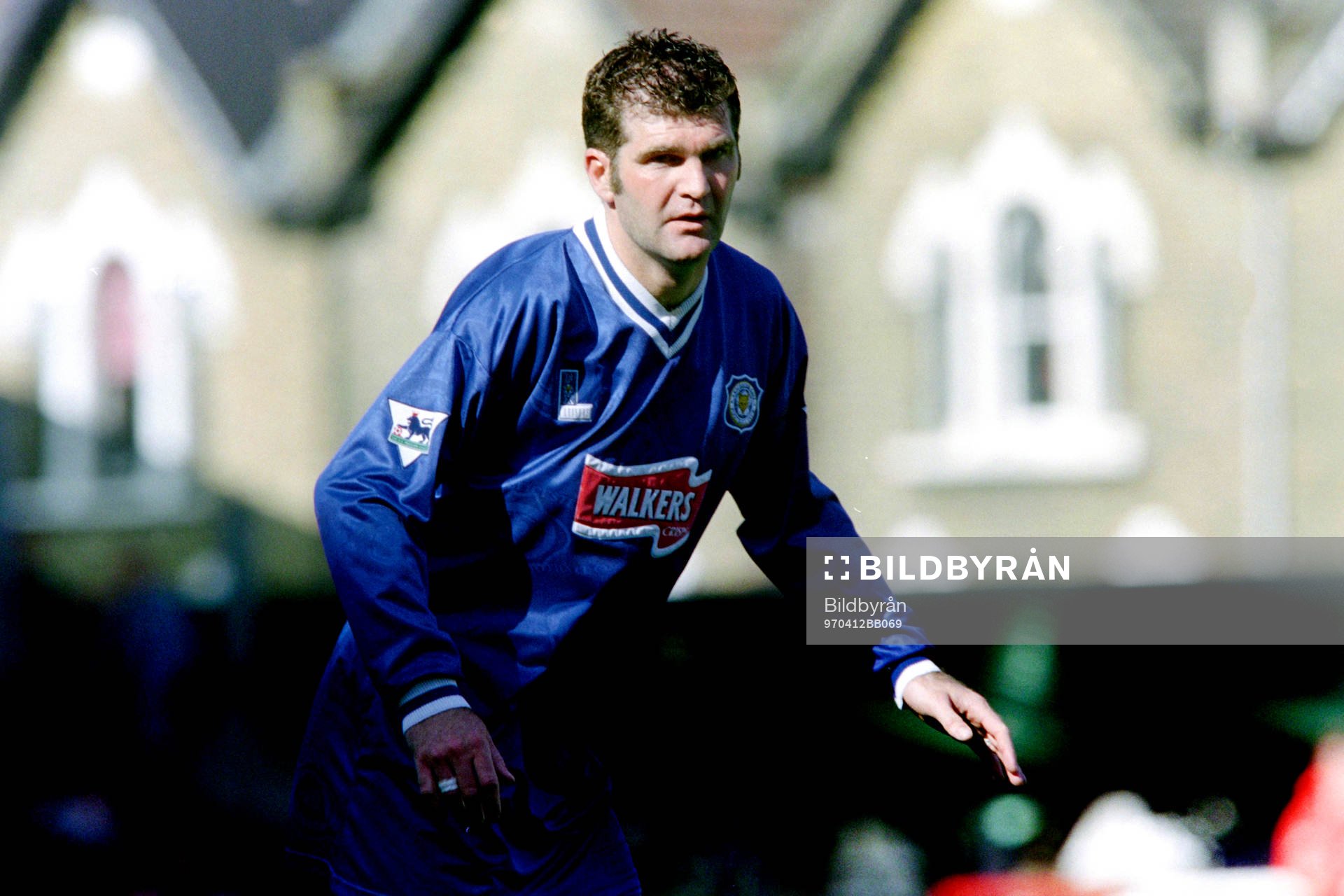 Ian Marshall, Leicester