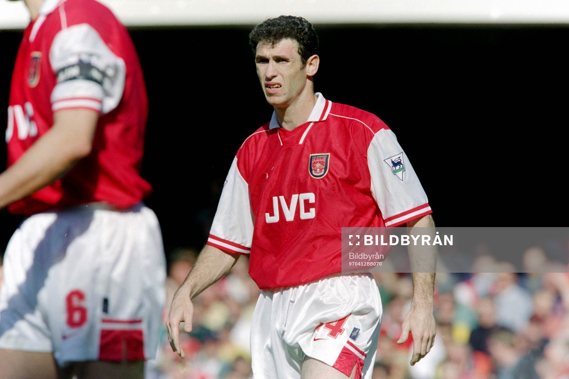 Martin Keown, Arsenal