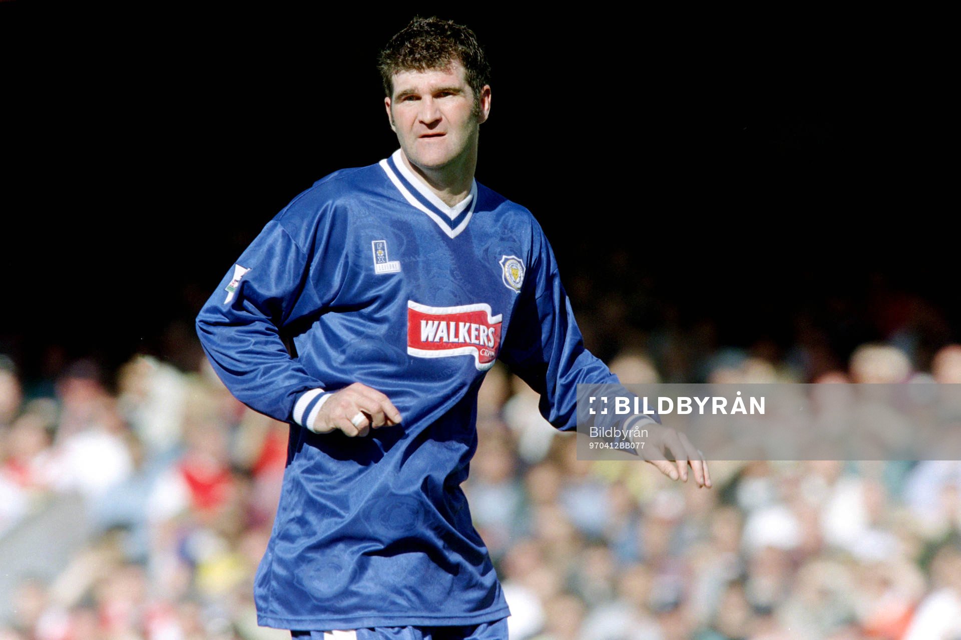 Ian Marshall, Leicester