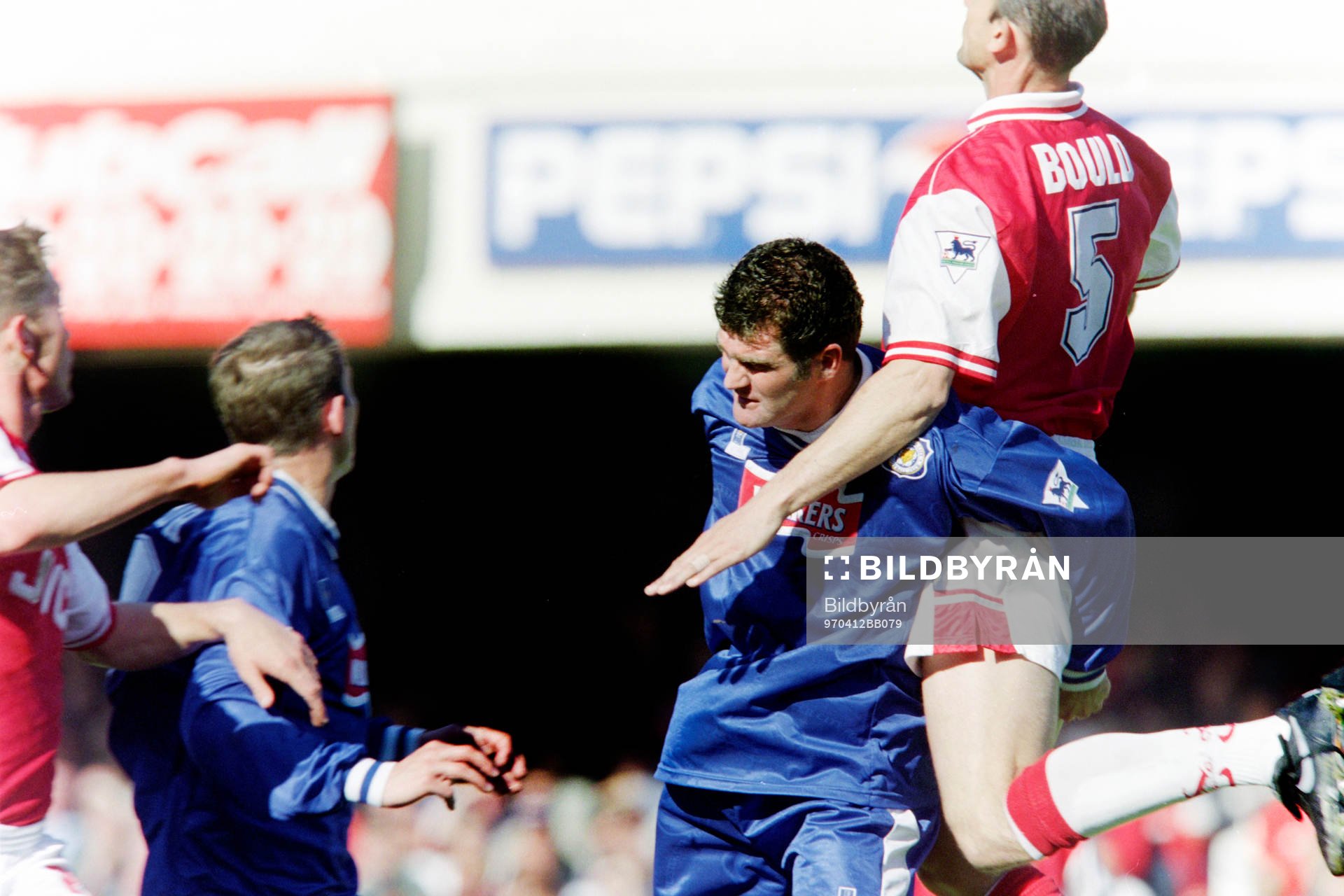 Ian Marshall, Leicester