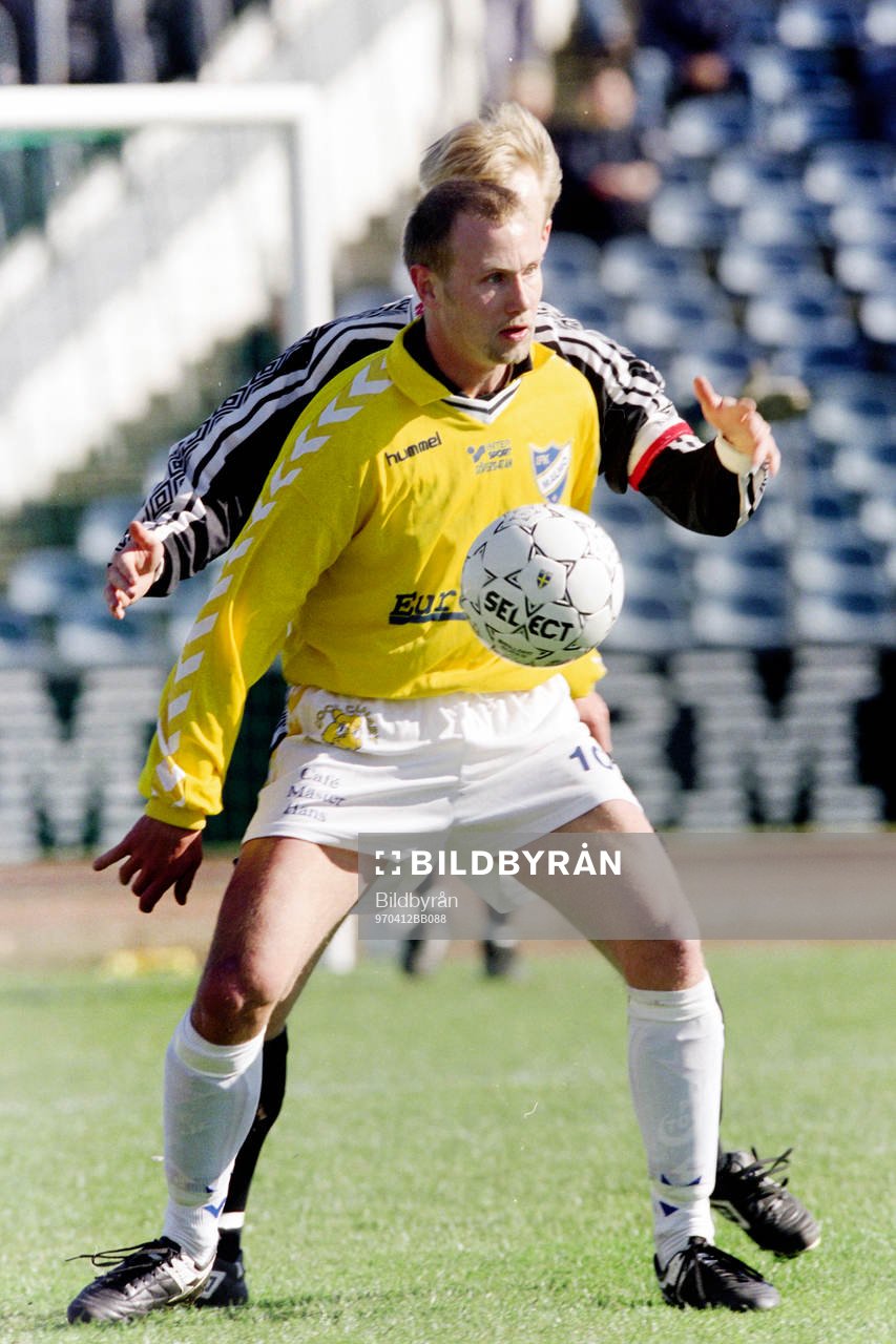 Esbjörn Berghult, Malmö