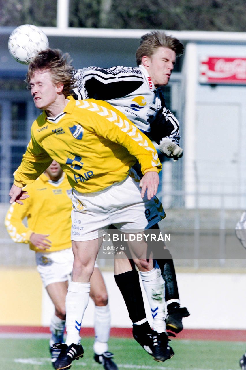 Jörgen Persson, Malmö