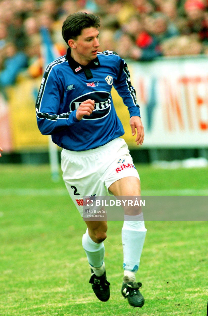 Mikael Gustavsson, Halmstad BK