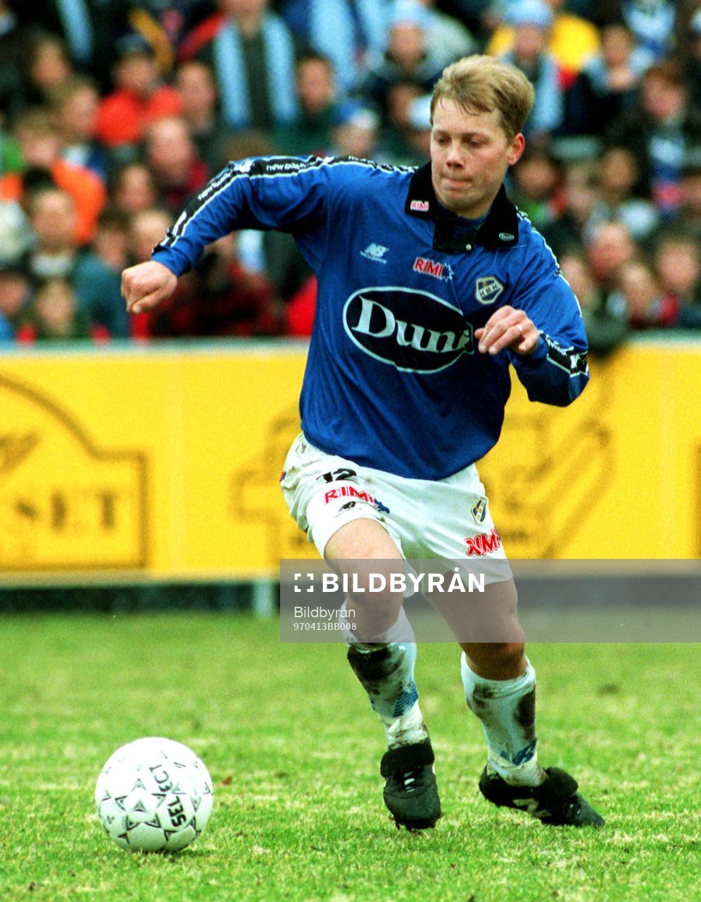 Robert Andersson, Halmstad BK