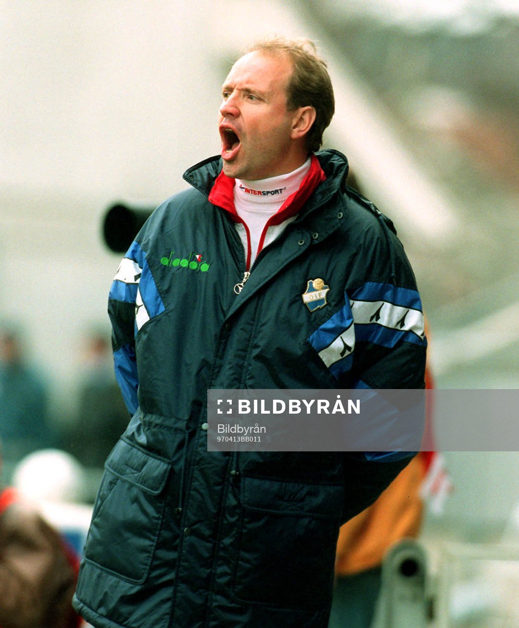 Andreas Ravelli, tränare Öster