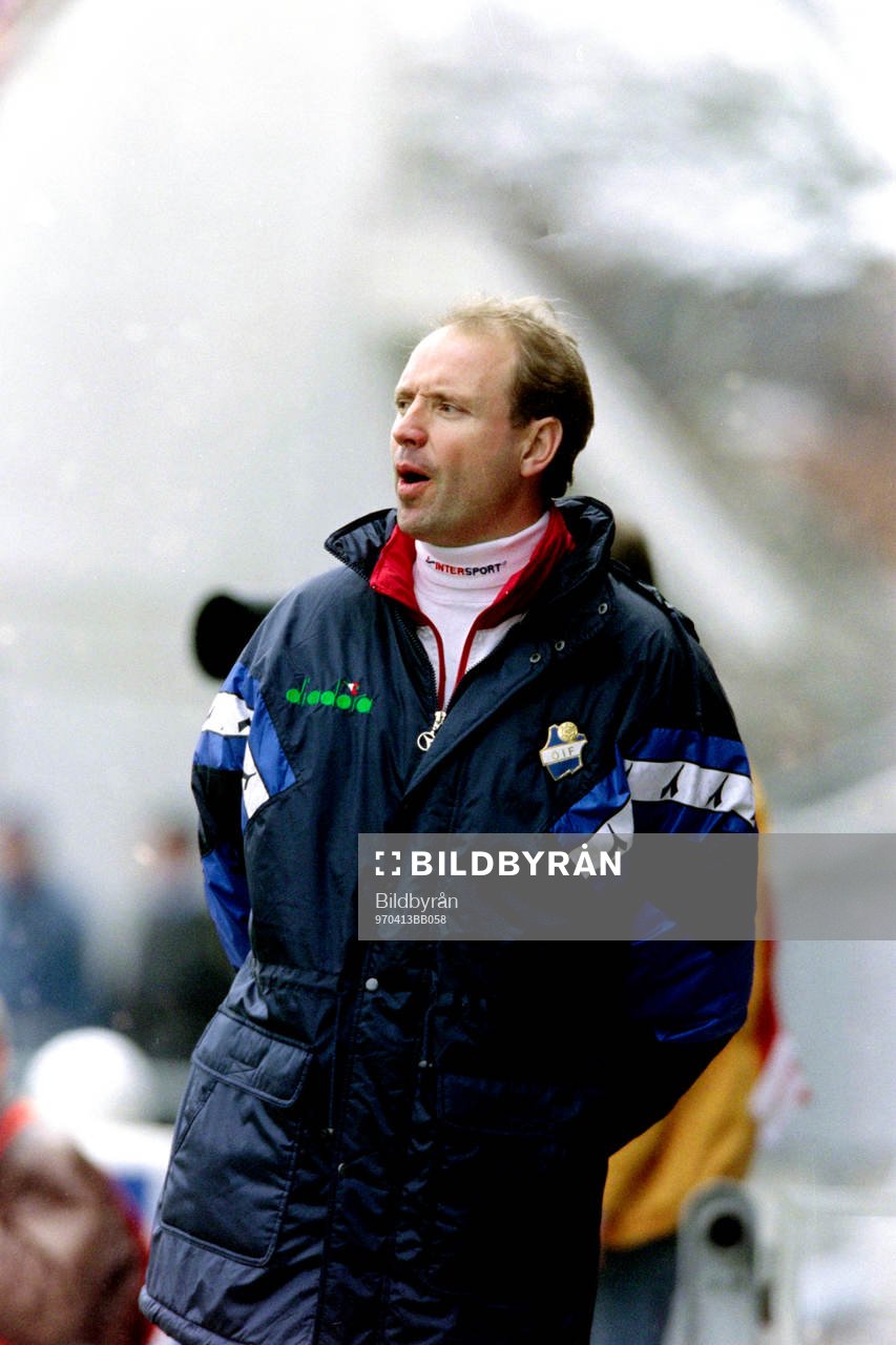 Andreas Ravelli, Tränare i Öster