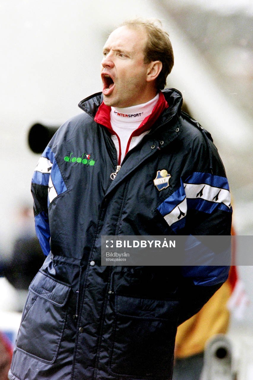 Andreas Ravelli, Tränare i Öster