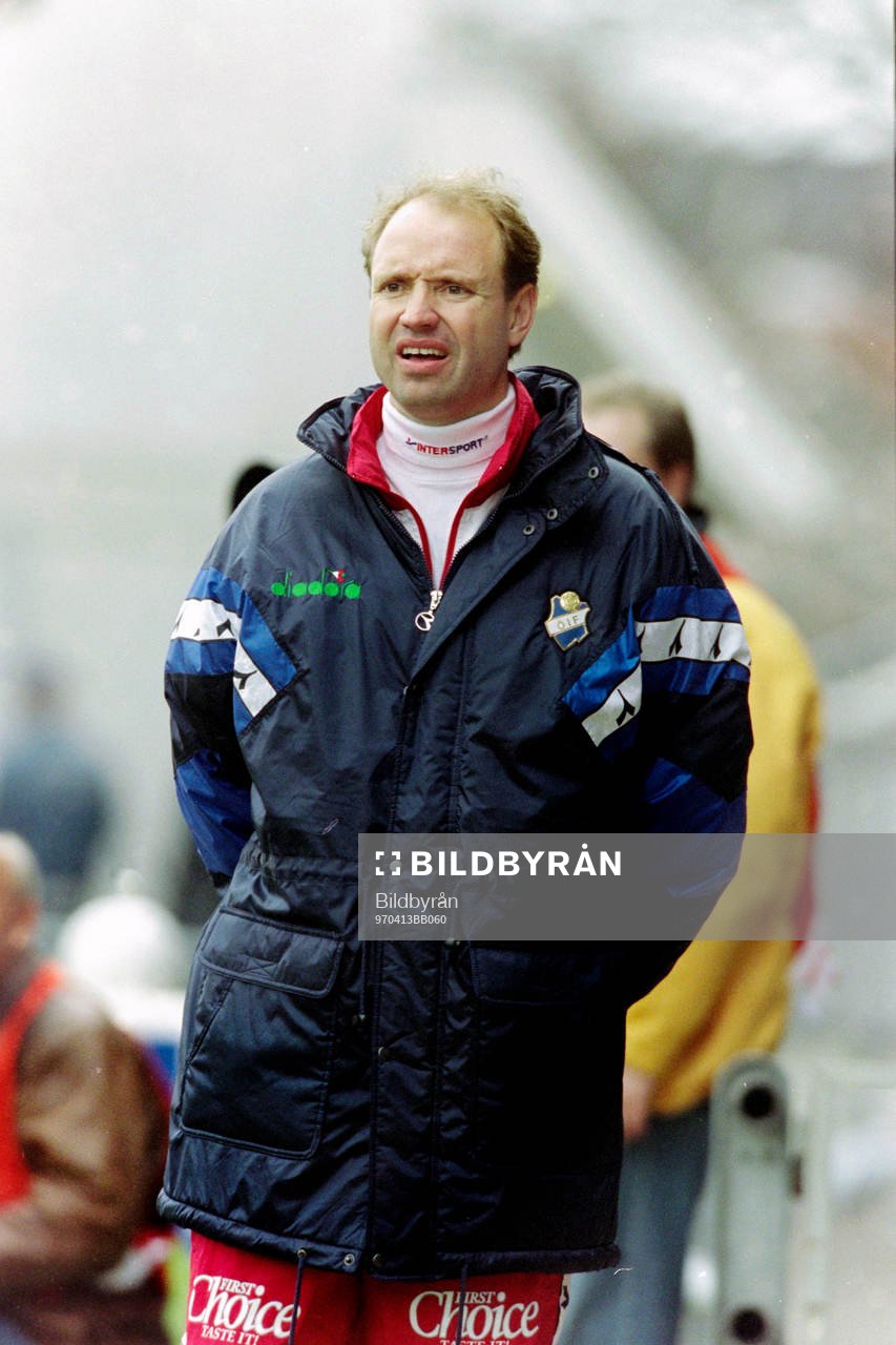 Andreas Ravelli, Tränare i Öster