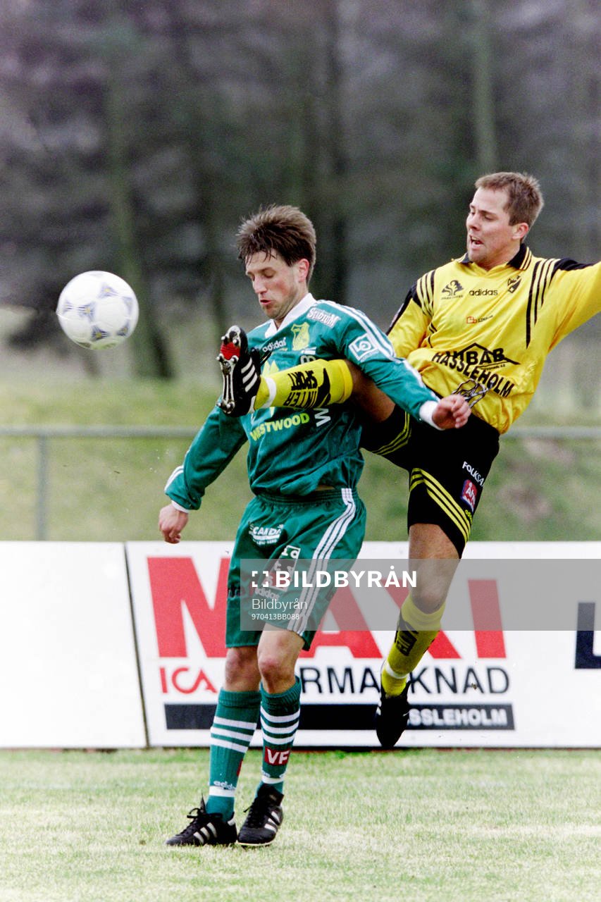 Martin Nilsson, Hässleholm