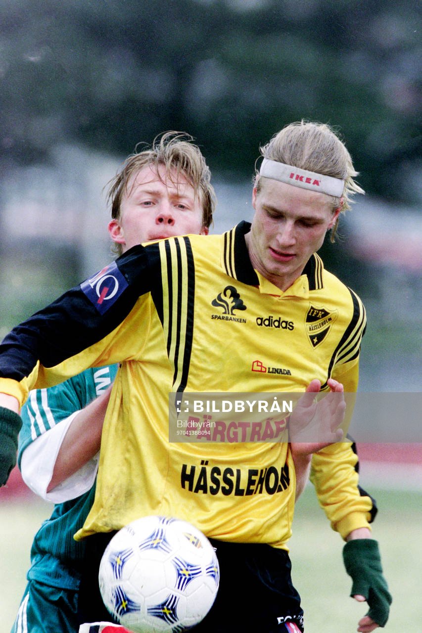 Simon Sjöfors, Hässleholm