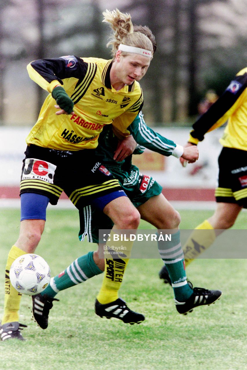 Simon Sjöfors, Hässleholm