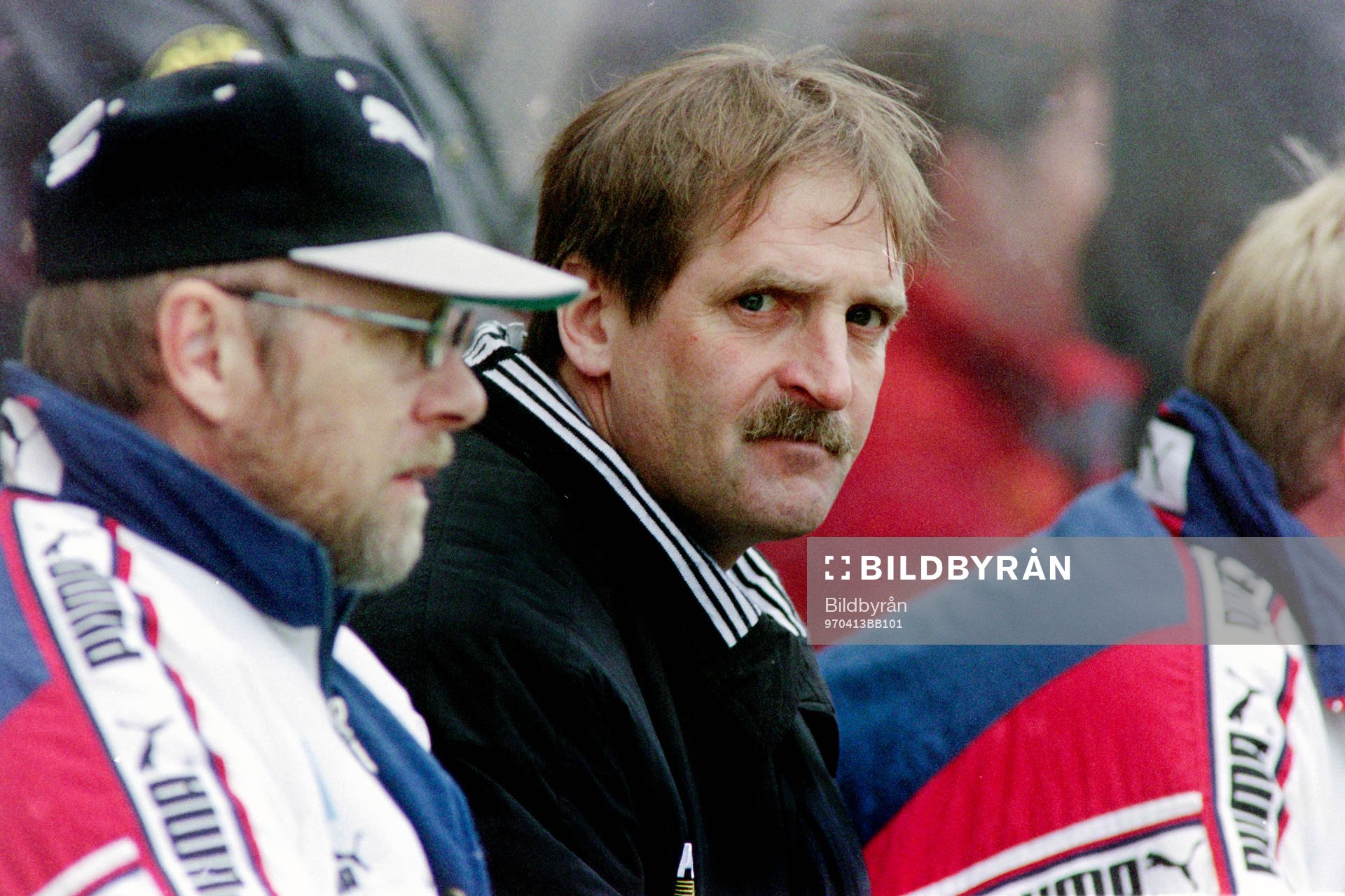 Frans Thijssen, tränare i Malmö