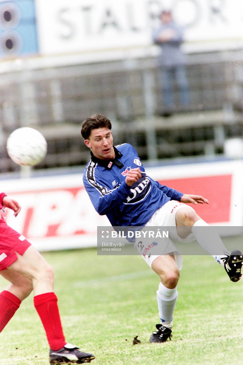 Mikael Gustavsson, Halmstad