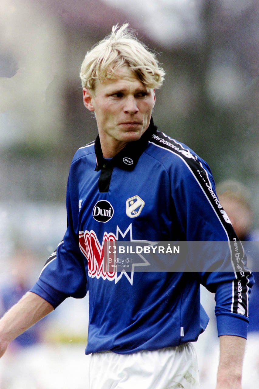 Mats Lilienberg, Halmstad
