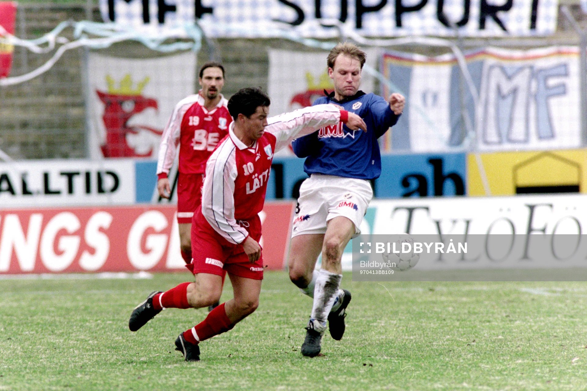 Daniel Andersson, Malmö