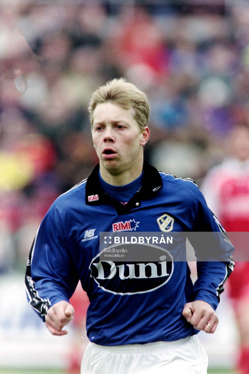 Robert Andersson, Halmstad