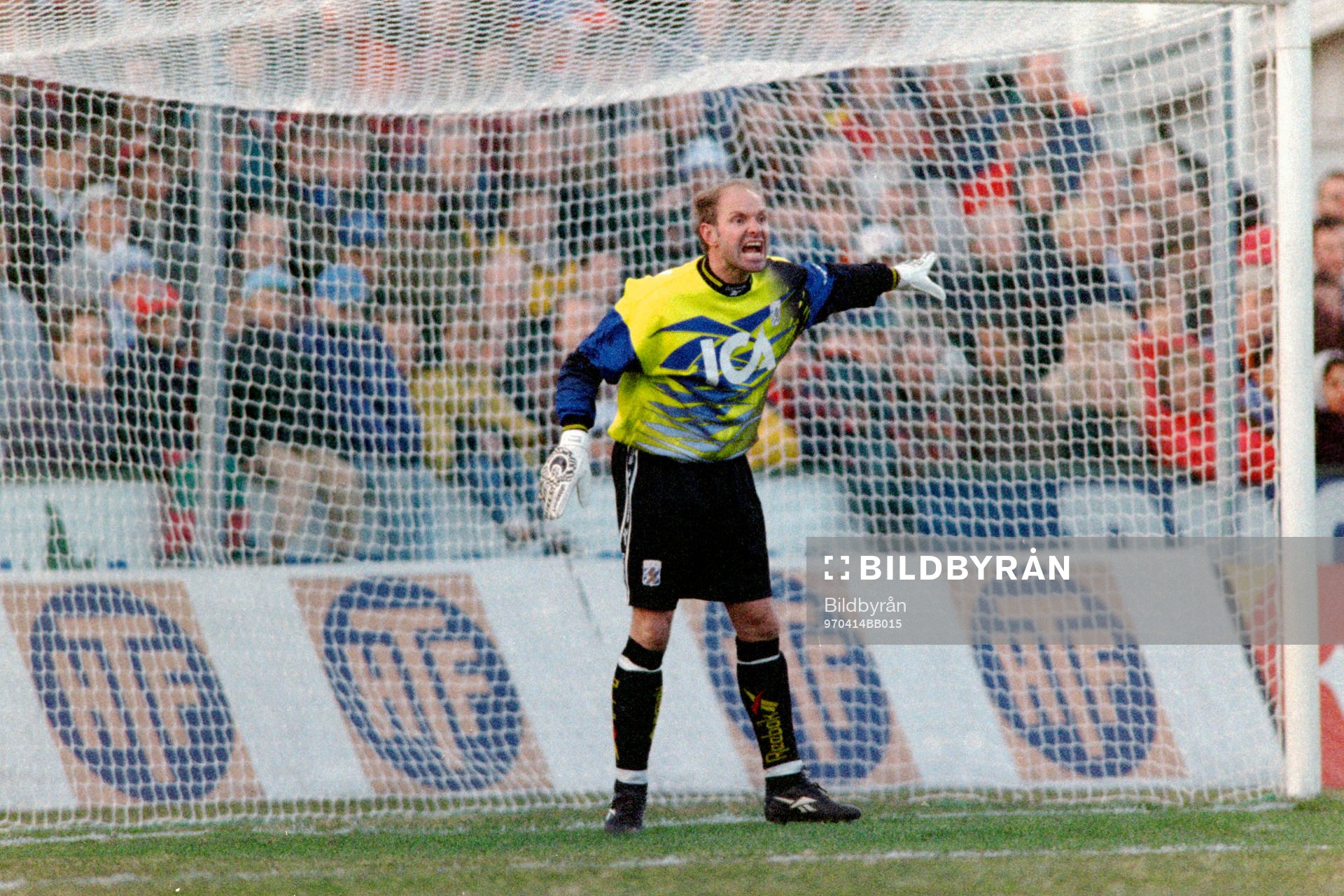 Thomas Ravelli, målvakt, Göteborg