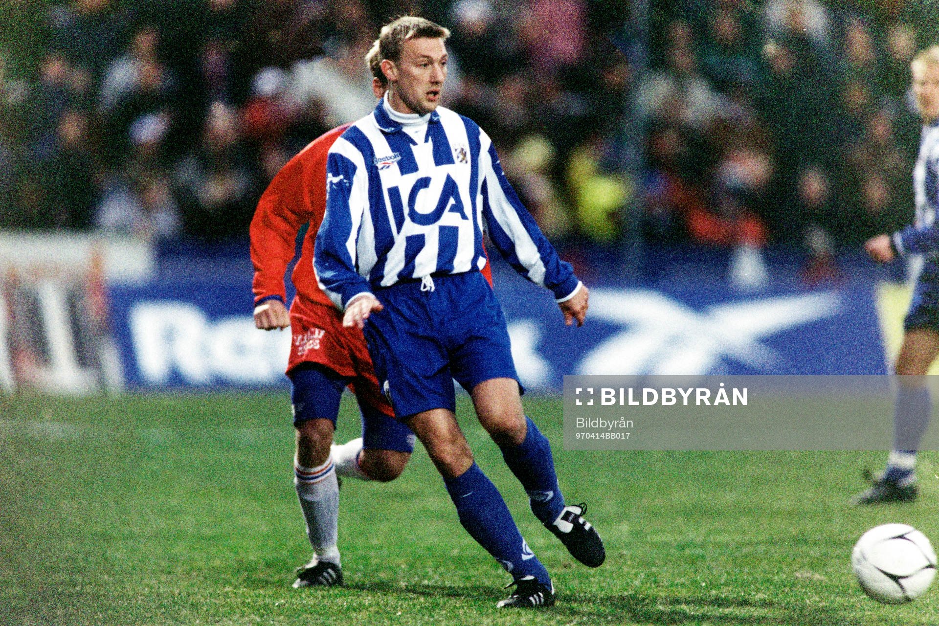 Stefan Landberg, Göteborg