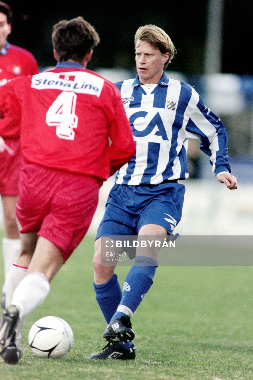 Stefan Pettersson, Göteborg