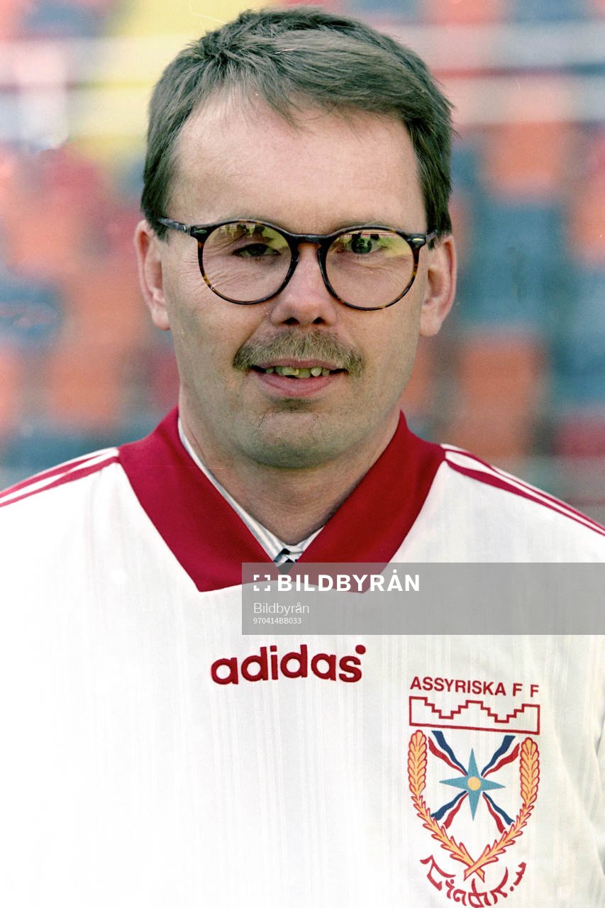 Jan Sandberg, Tränare, Assyriska