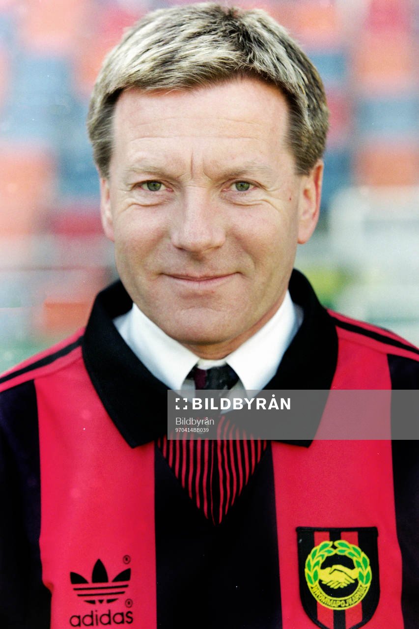Thomas Lyth, Brommapojkarna
