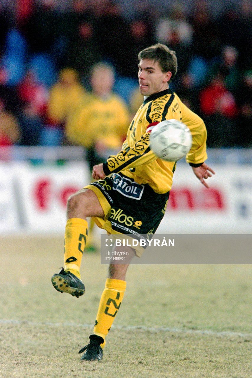 Anders Thorstensson, Elfsborg
