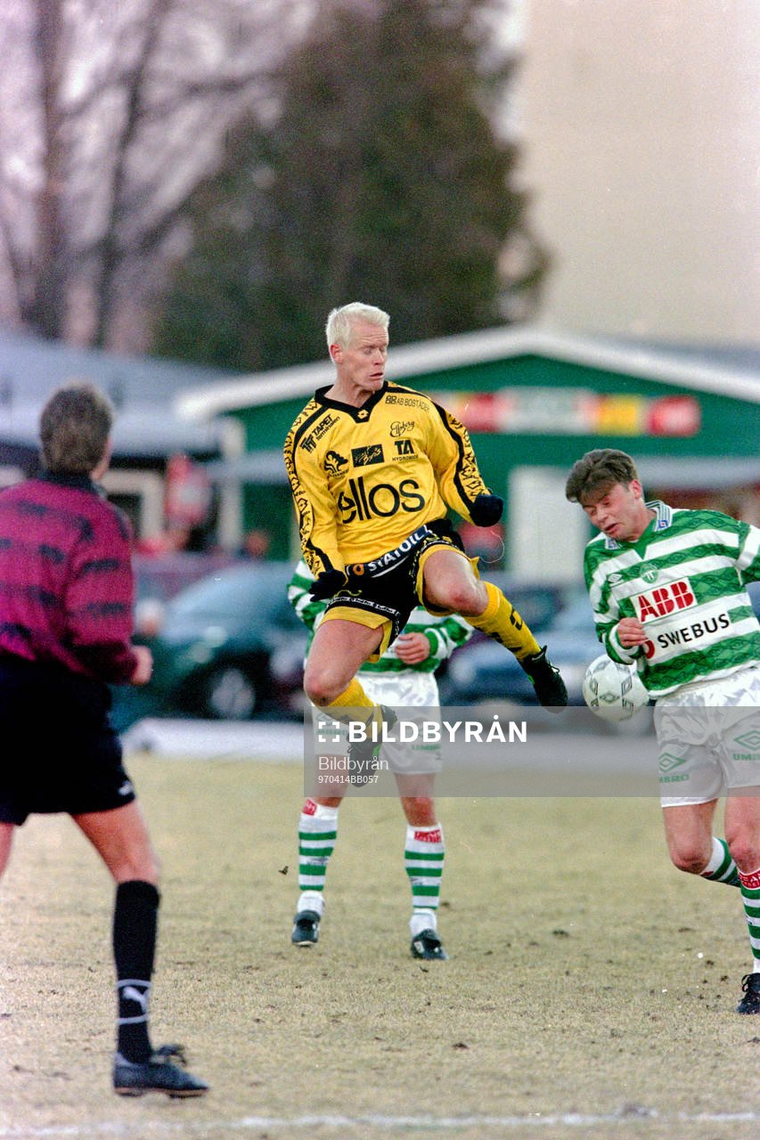 Stefan Mogren, Elfsborg