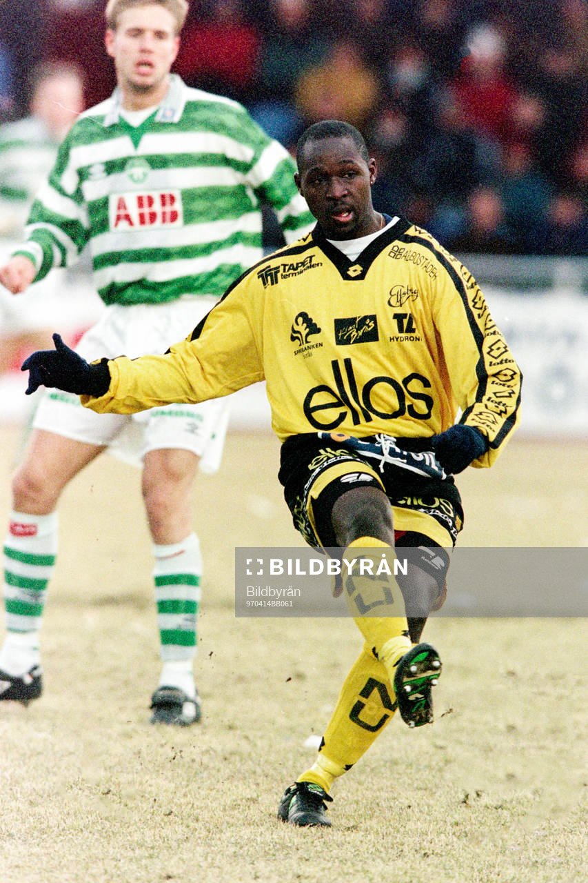 Moses Nsubuga, Elfsborg