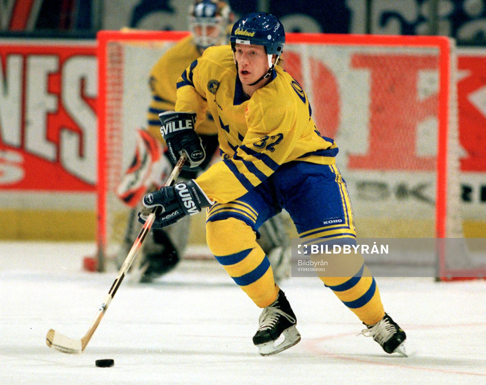 Niklas Andersson, Sverige