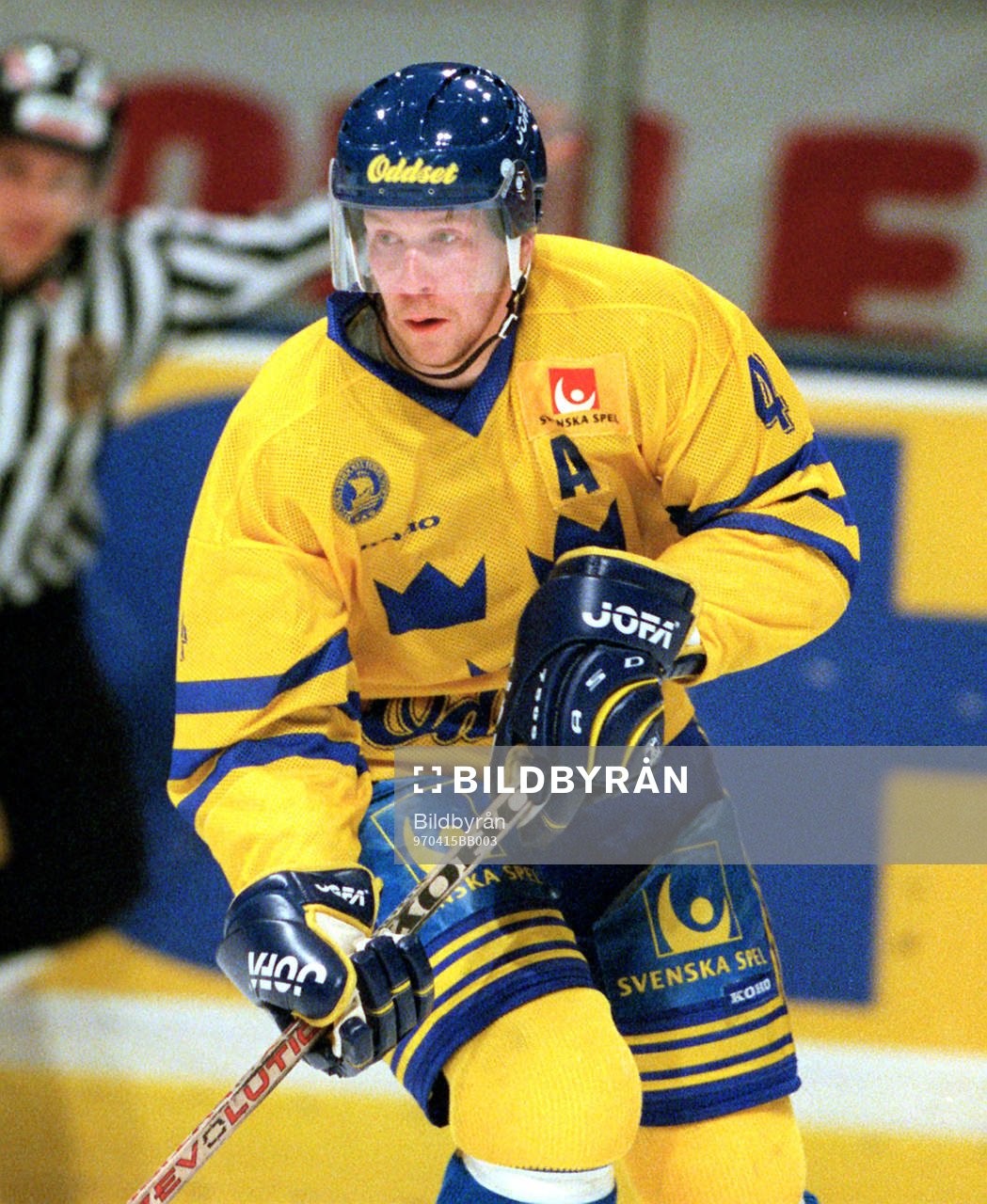 Stefan Nilsson (Stefan Skuggan Nilsson), Sverige