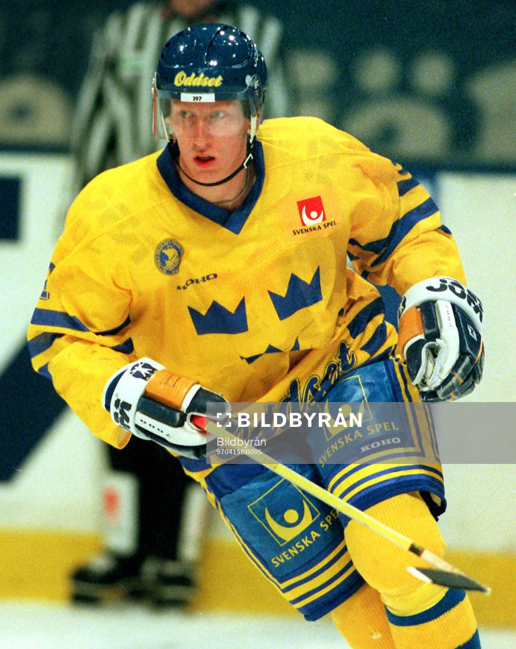 Jörgen Jönsson, Sverige