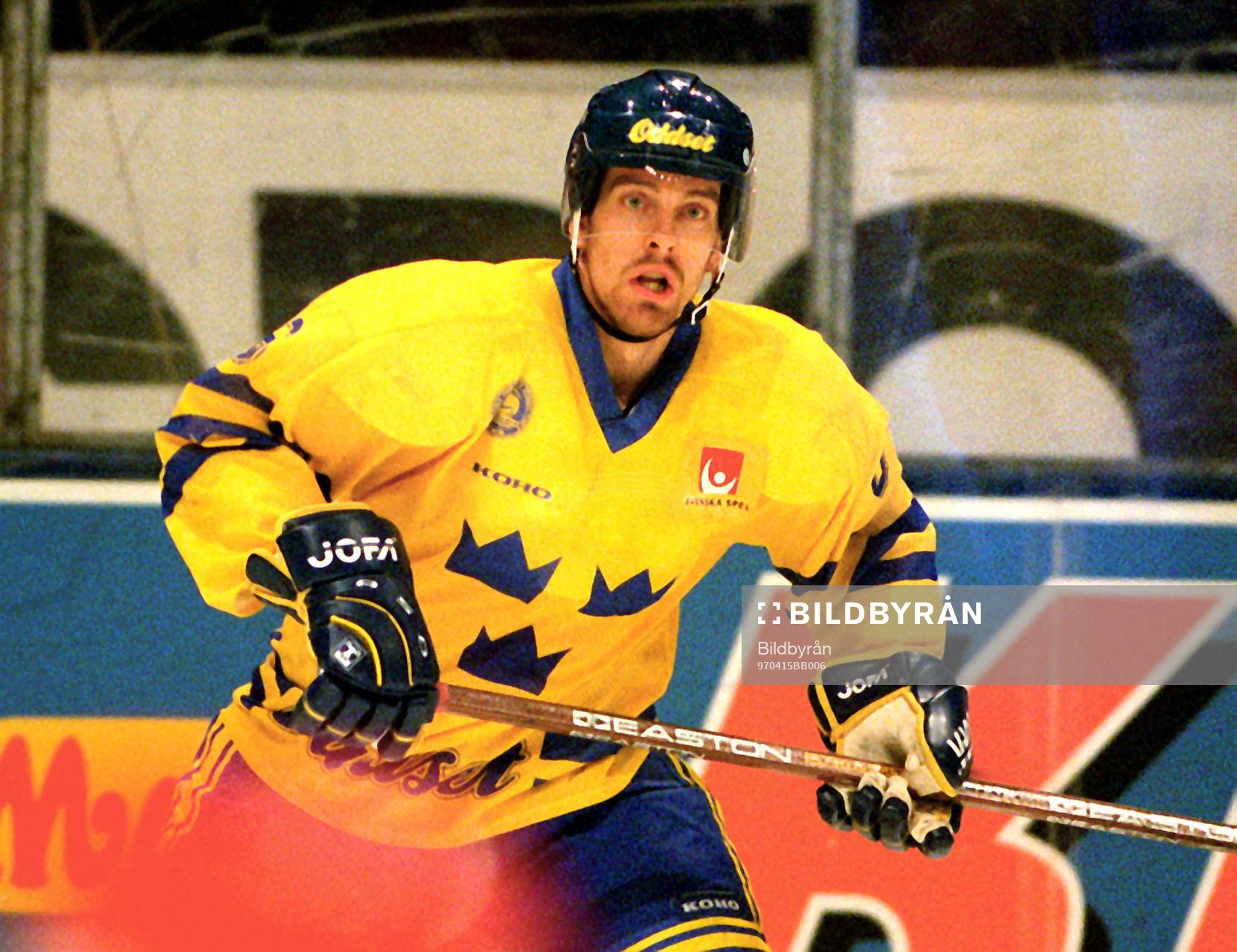 Tommy Albelin, Sverige
