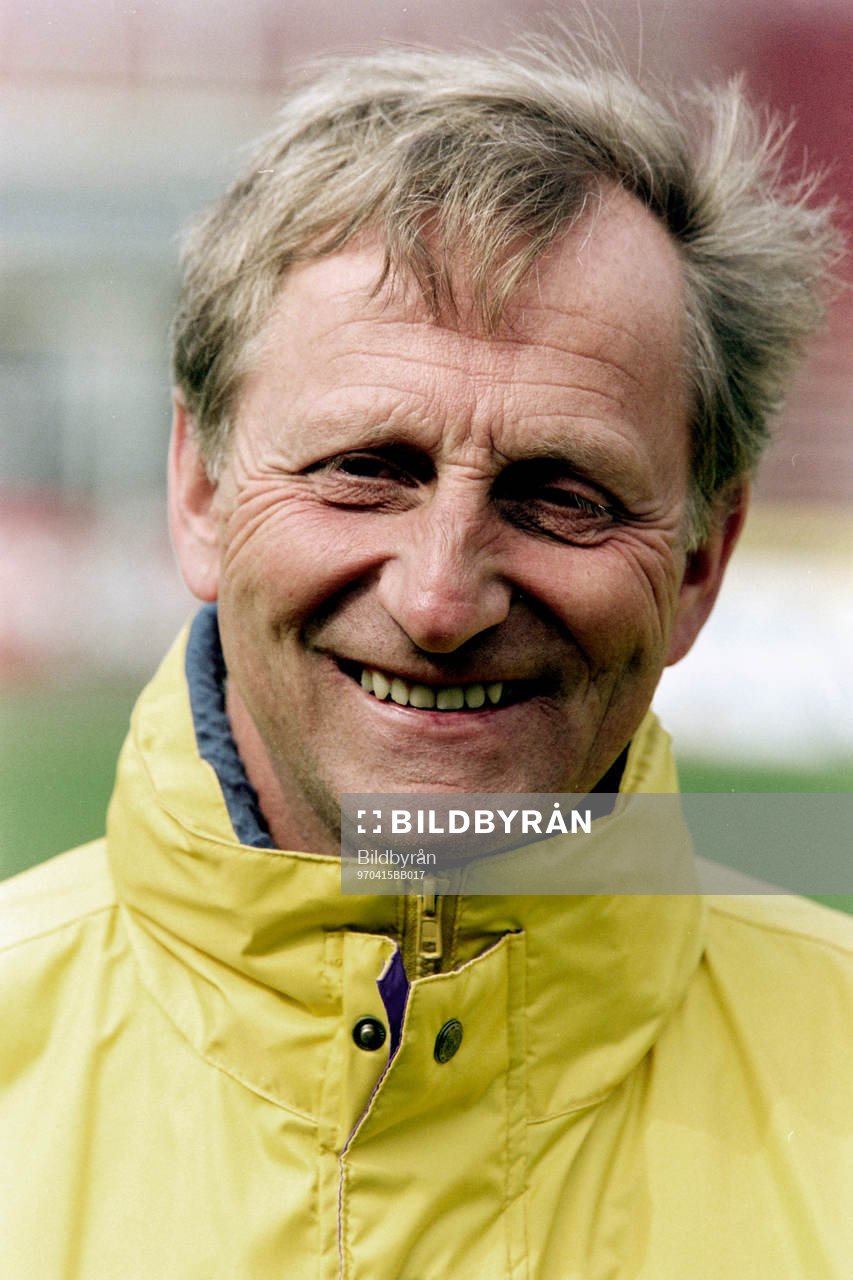 Kjell Gustavsson, Bälinge