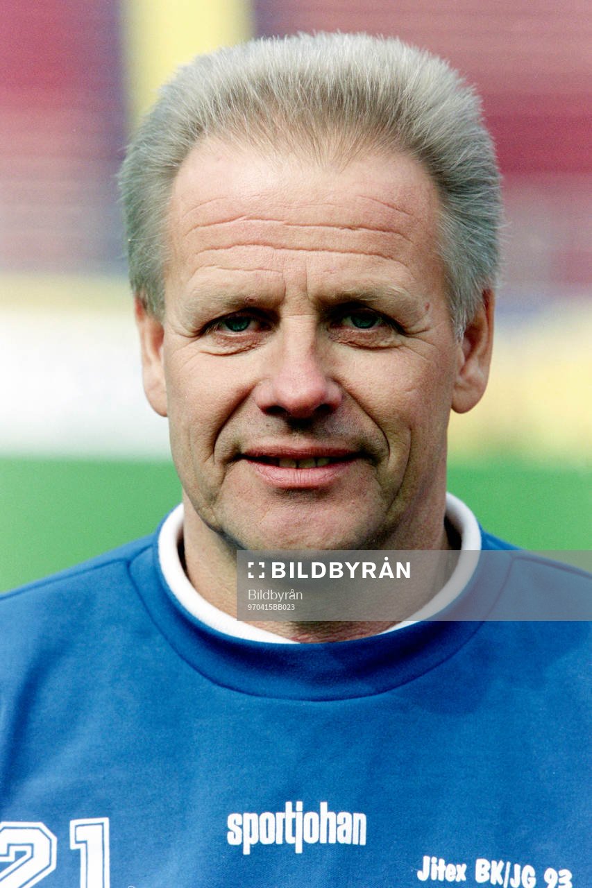Kaj Hansson, Jitex