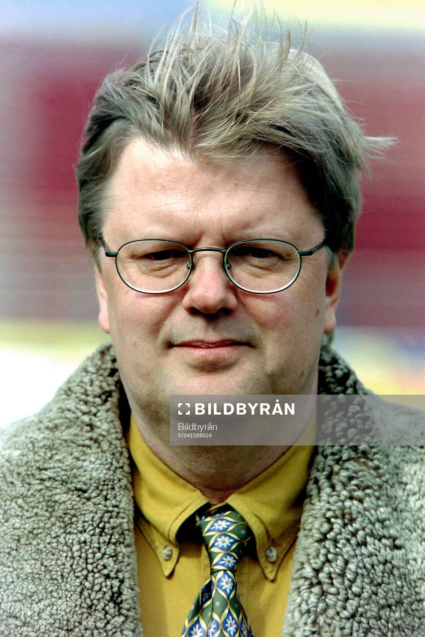 Kjell Forsberg, Gideonsberg